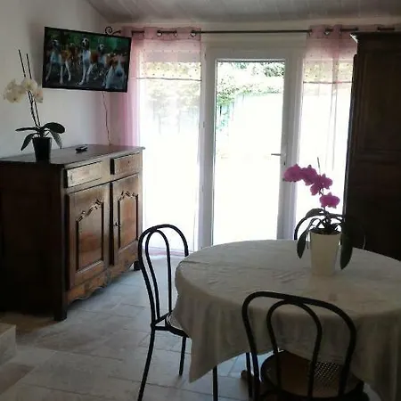 T2 Independant Apartment Le Beausset
