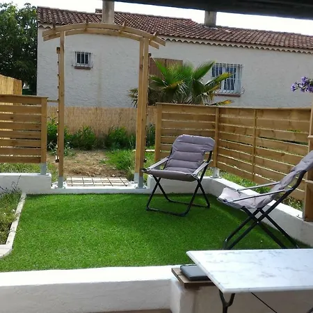 Apartment T2 Independant Le Beausset